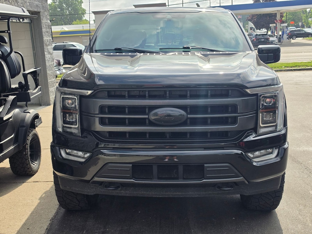 Used 2021 Ford F-150 Truck