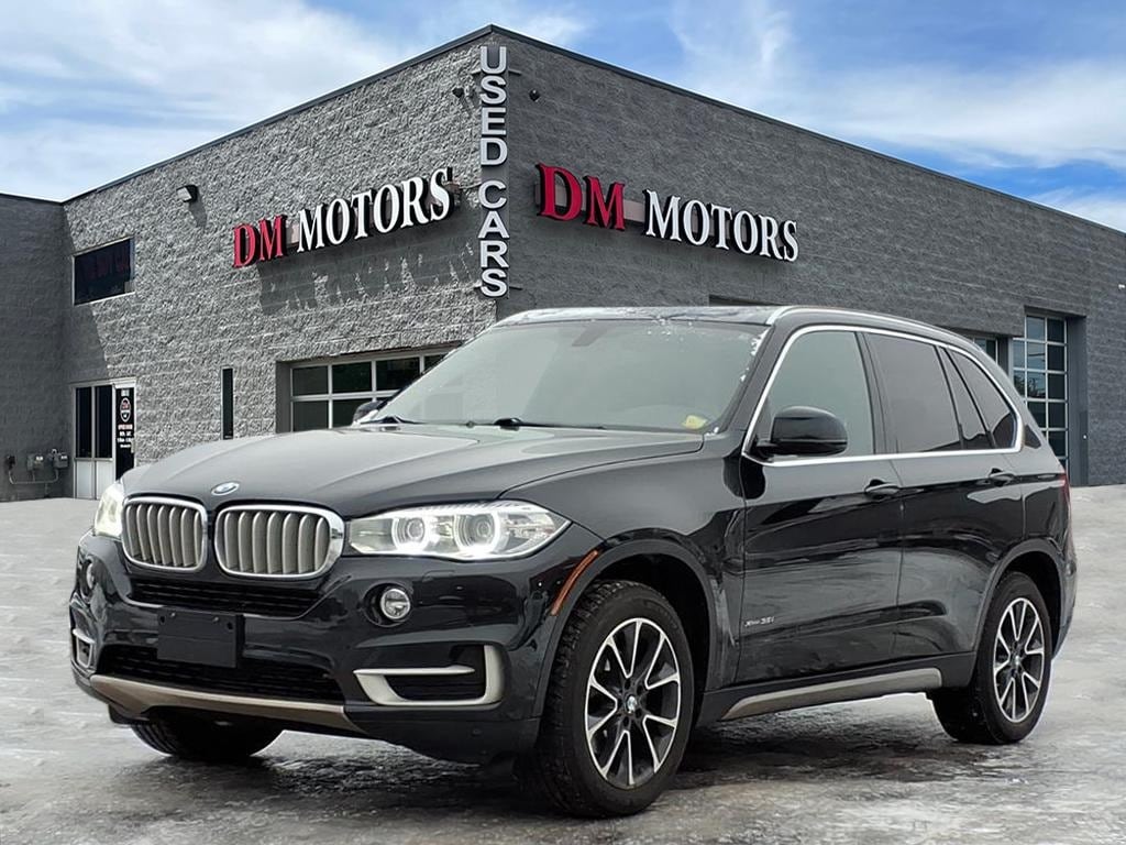 2017 BMW X5 xDrive35i's photo