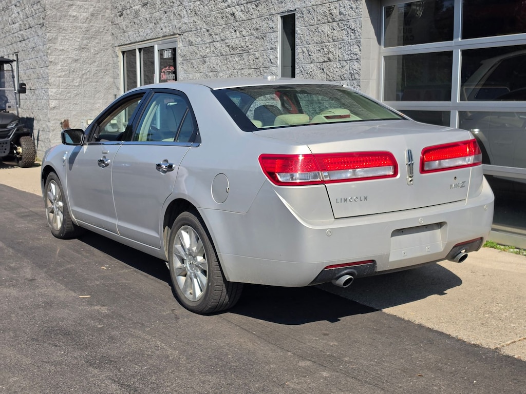 Used 2010 Lincoln MKZ Base Sedan