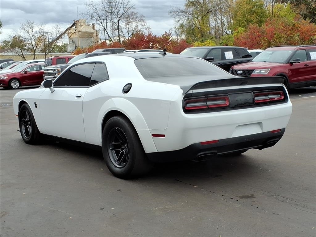 Used 2023 Dodge Challenger SRT Hellcat Redeye Widebody Coupe