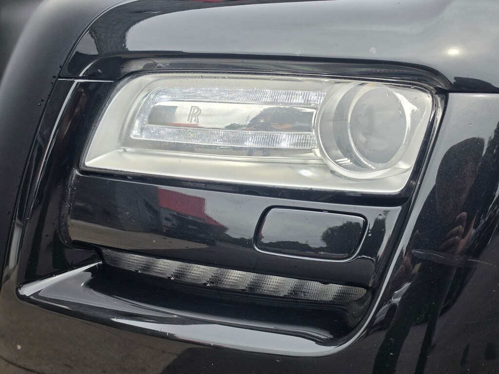 Used 2011 Rolls-Royce Ghost Base Sedan