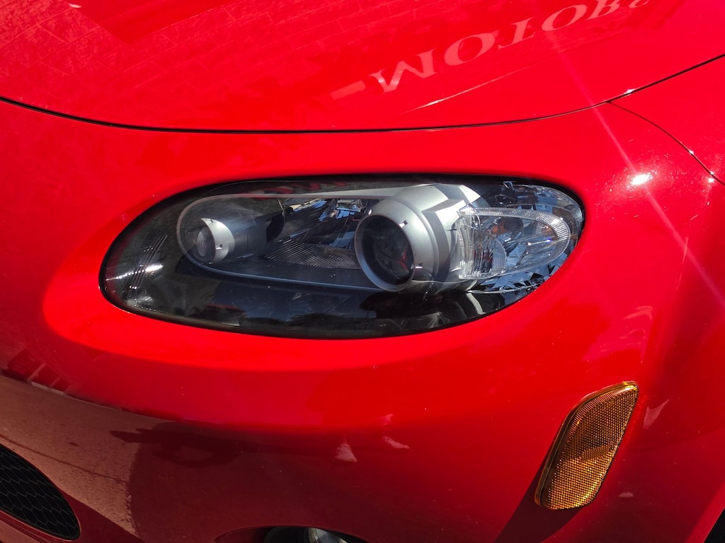 Used 2008 Mazda Miata Touring Convertible
