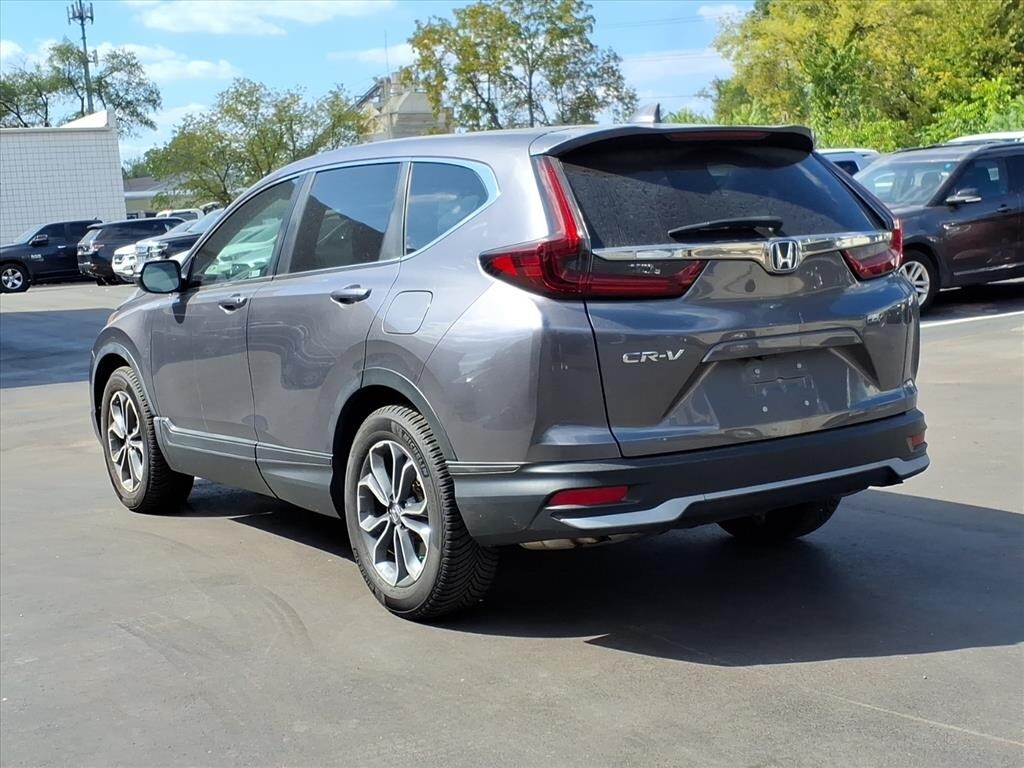 2020 Honda CR-V EX photo 3