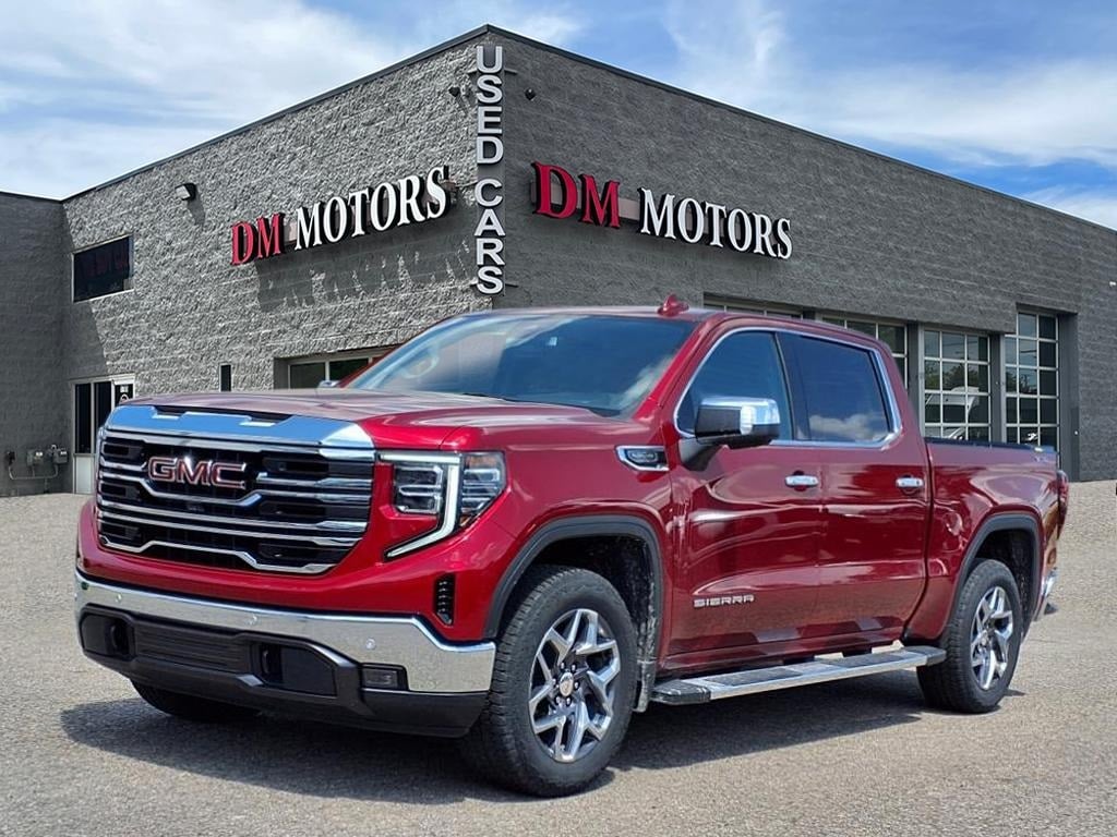 2022 GMC Sierra 1500