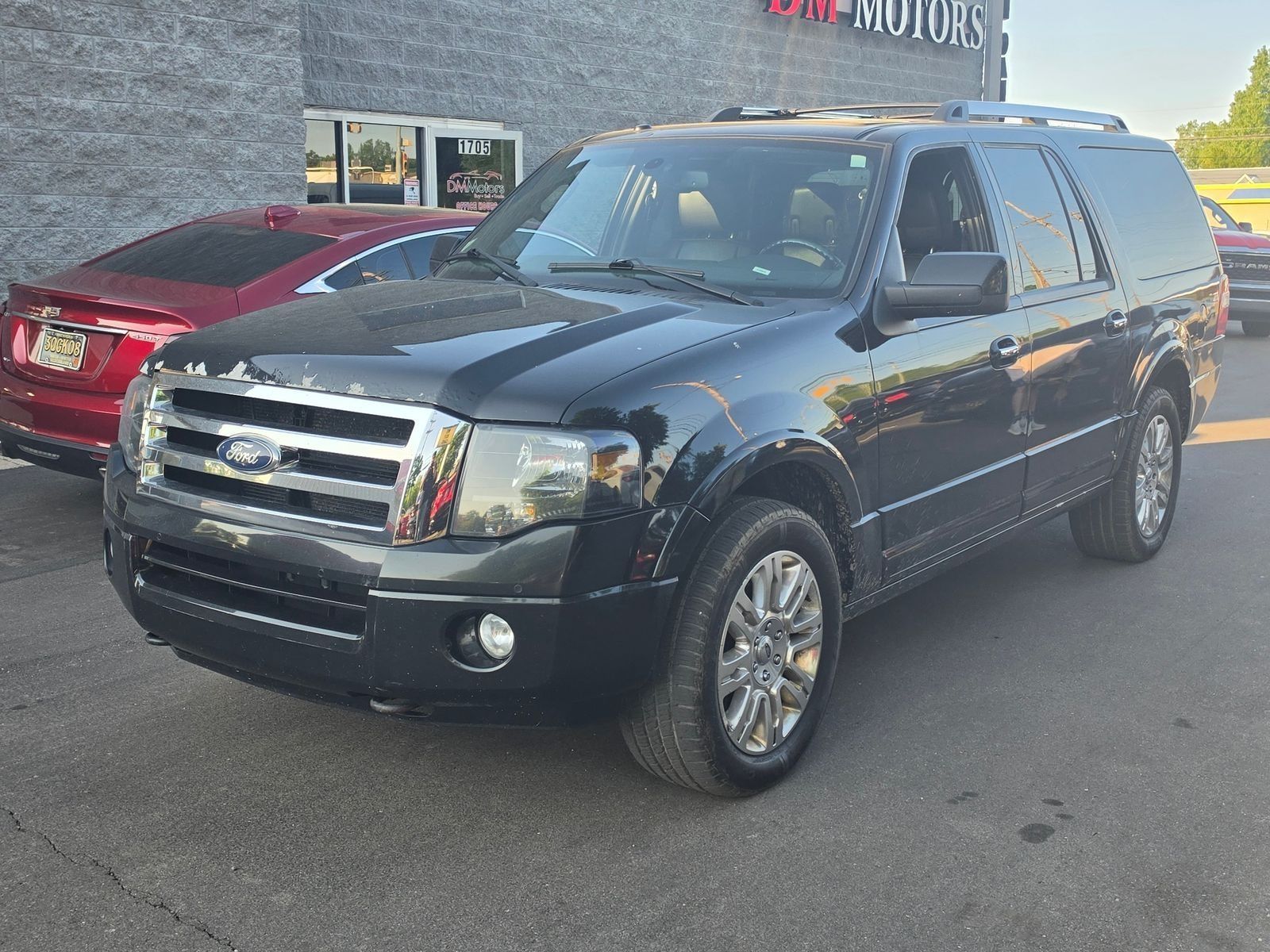 2012 Ford Expedition Limited 4x4 EL's photo