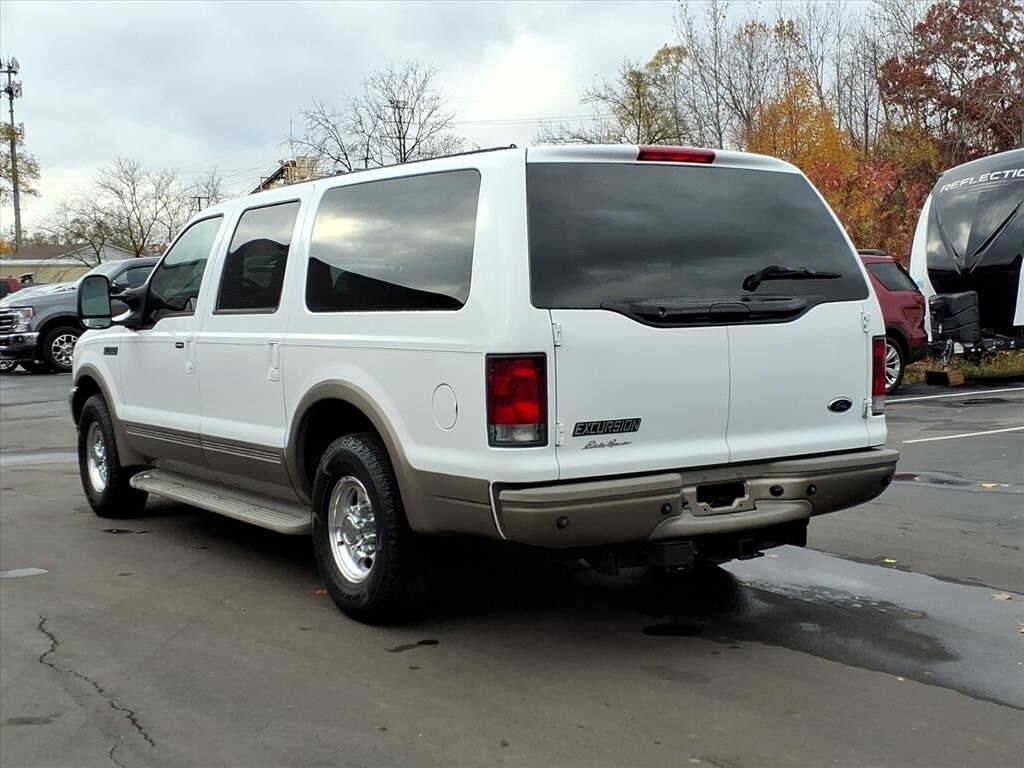 Used 2003 Ford Excursion Eddie Bauer SUV
