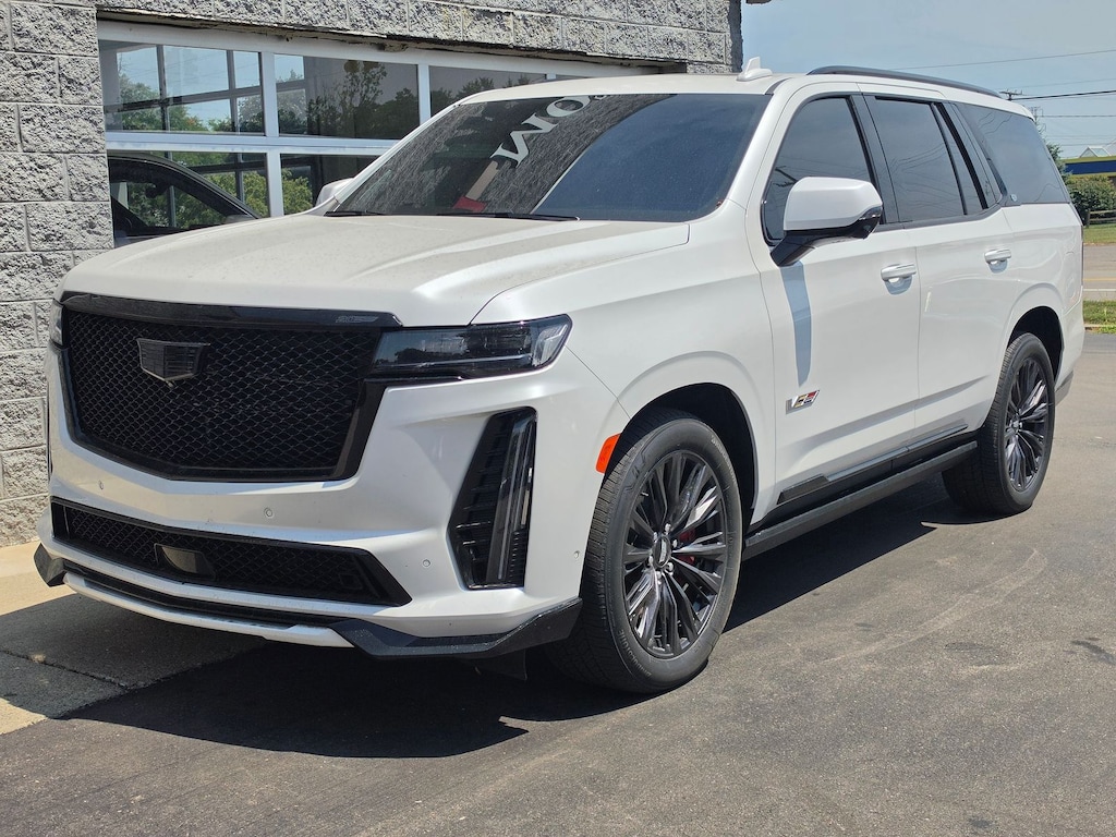 Used 2024 Cadillac Escalade V-Series SUV