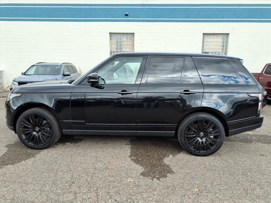 Used 2021 Land Rover Range Rover Westminster SUV