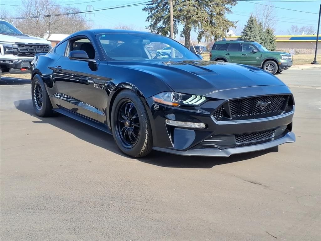 Used 2019 Ford Mustang GT Coupe
