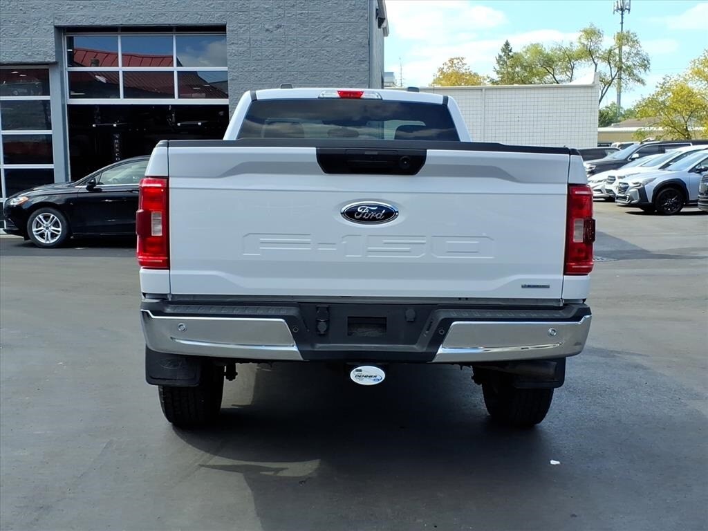 2021 Ford F-150 photo 3