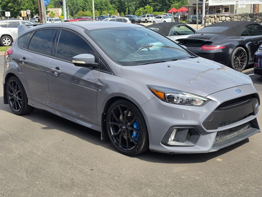 Used 2017 Ford Focus RS Hatchback
