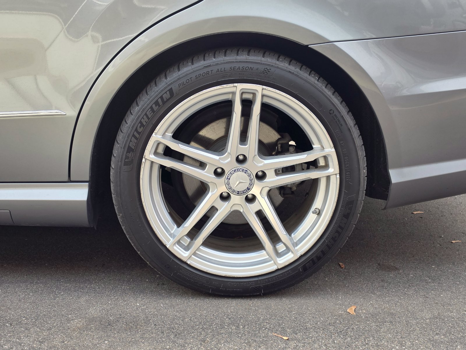 Used 2010 Mercedes-Benz E-Class E 350 Sedan