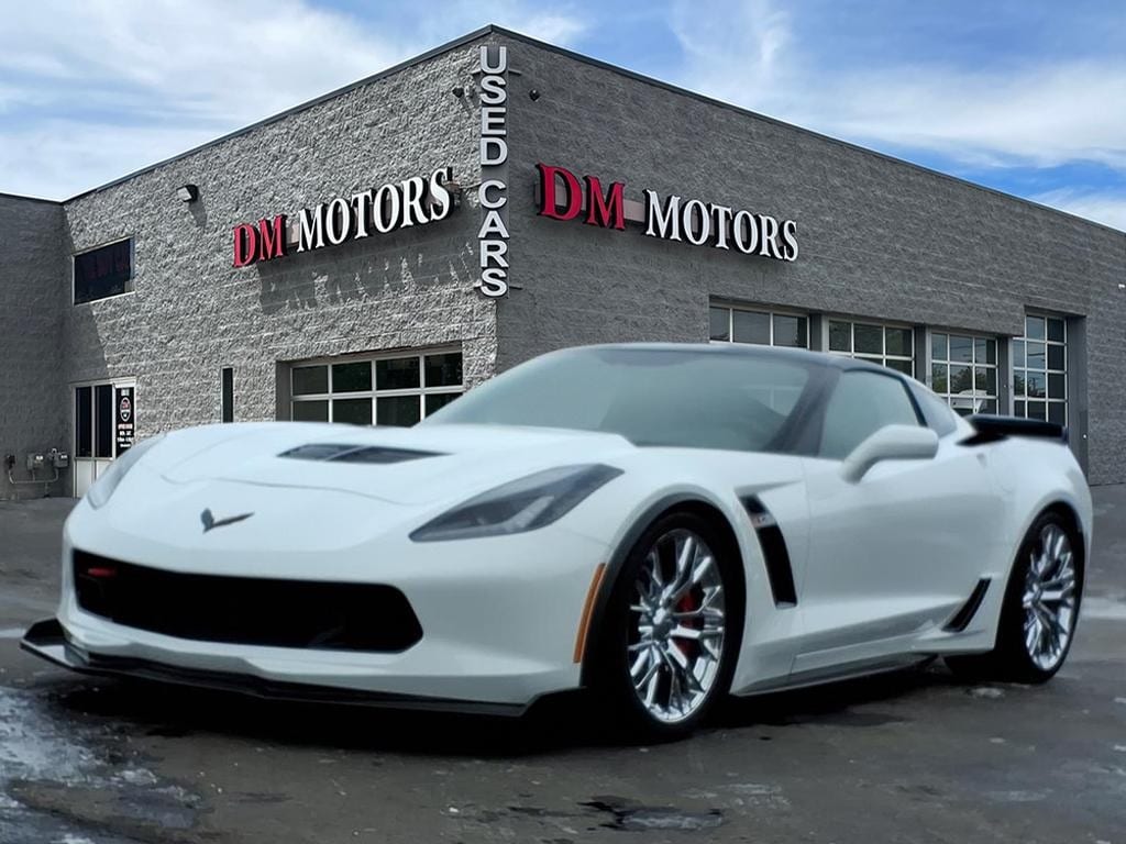 2019 Chevrolet Corvette 1LZ's photo