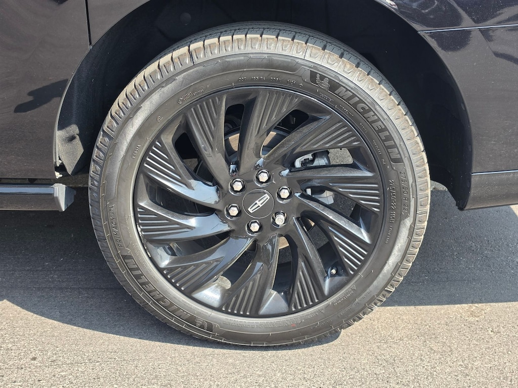 Used 2026 Lincoln Navigator L Reserve SUV