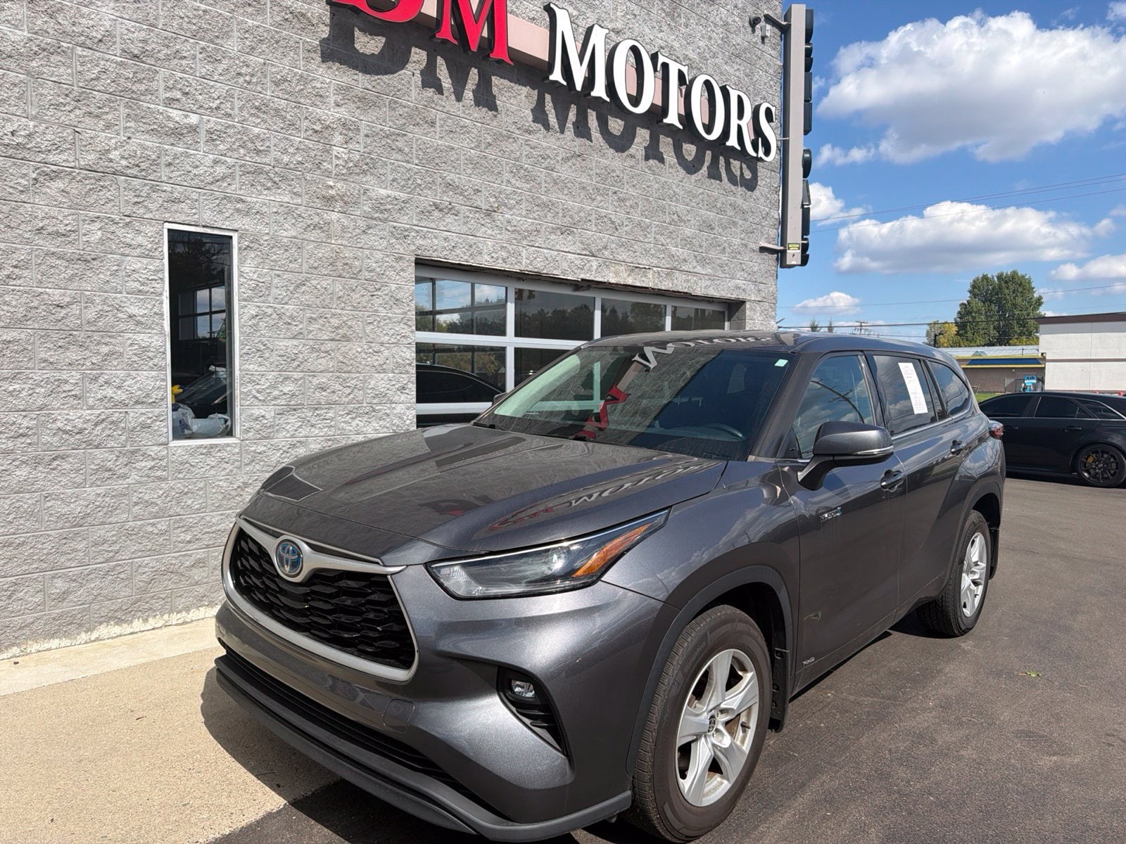 2021 Toyota Highlander
