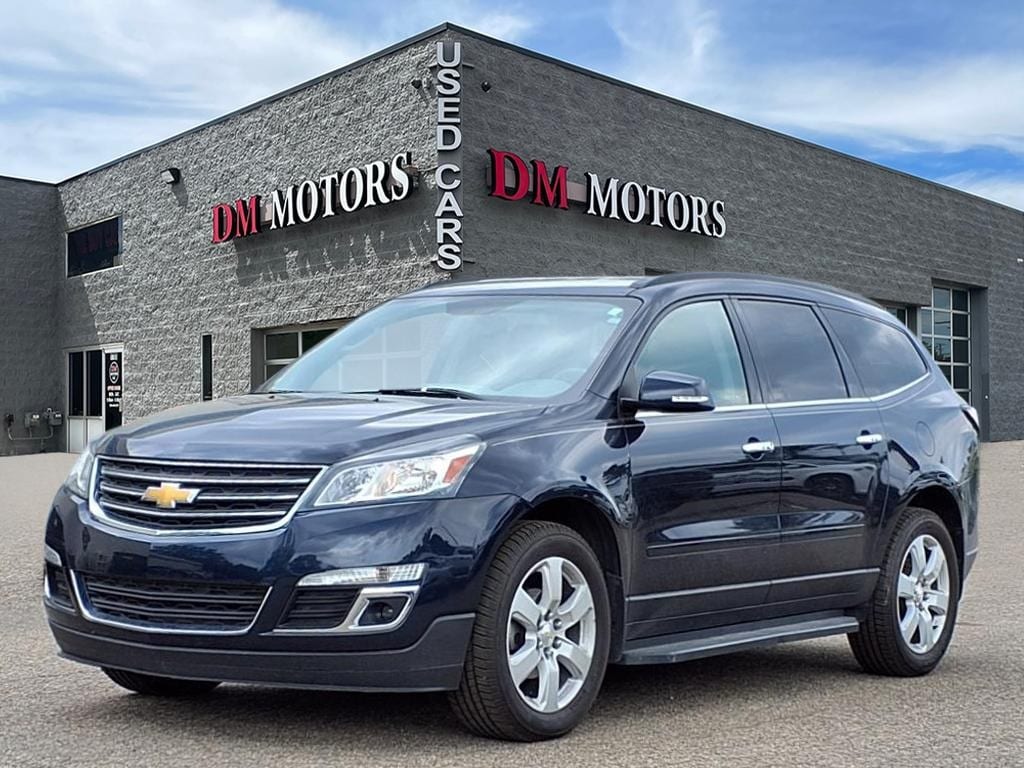 2017 Chevrolet Traverse 1LT