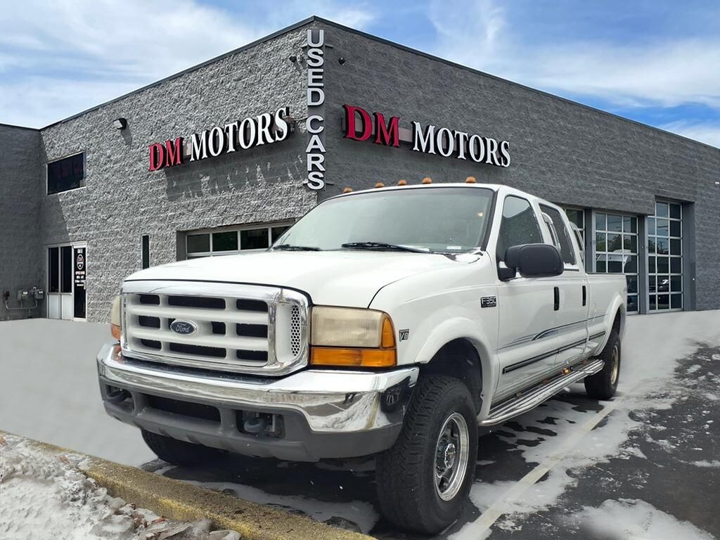Used 1999 Ford F-350SD Truck