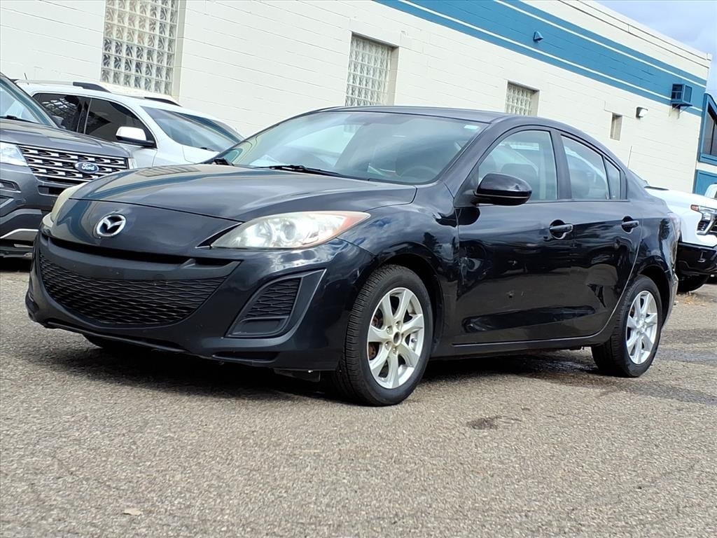 2011 Mazda MAZDA3 i Touring