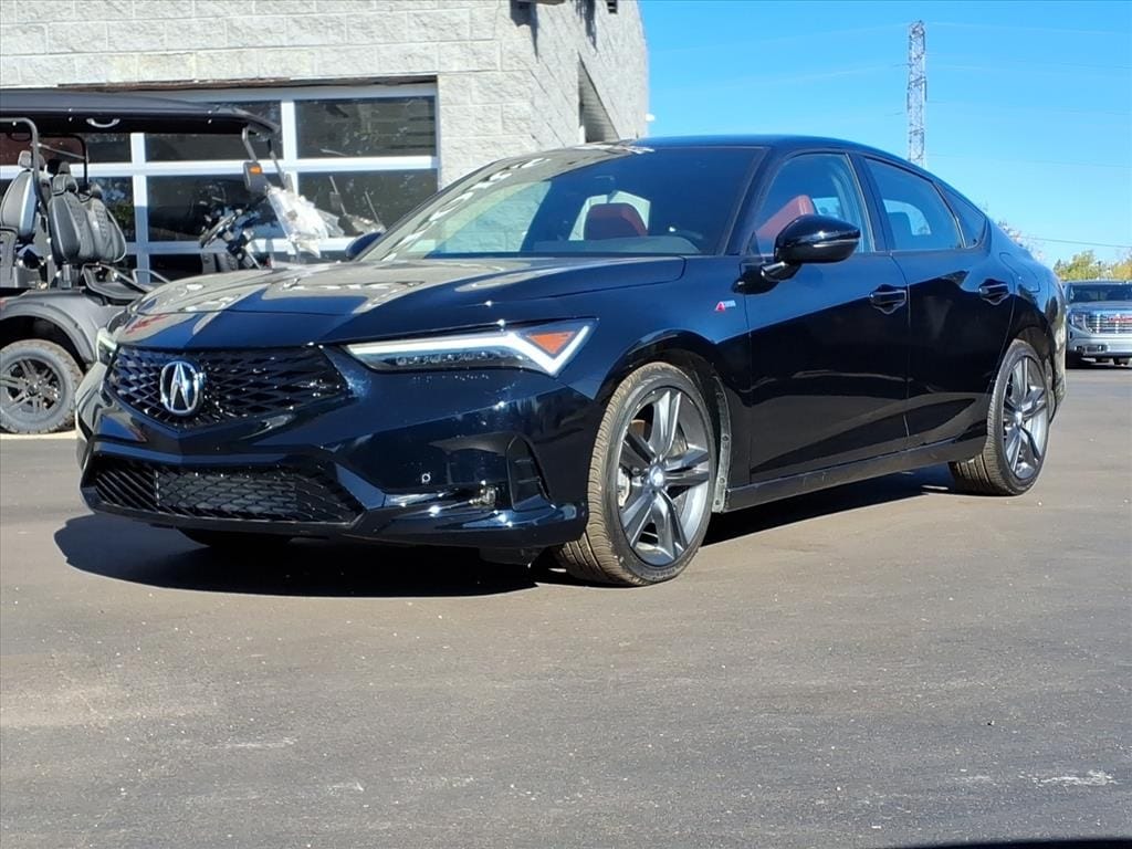 2024 Acura Integra A-Spec with Tech Package's photo