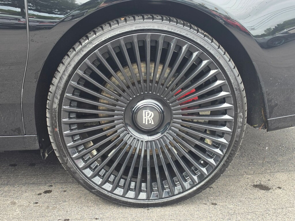 Used 2011 Rolls-Royce Ghost Base Sedan
