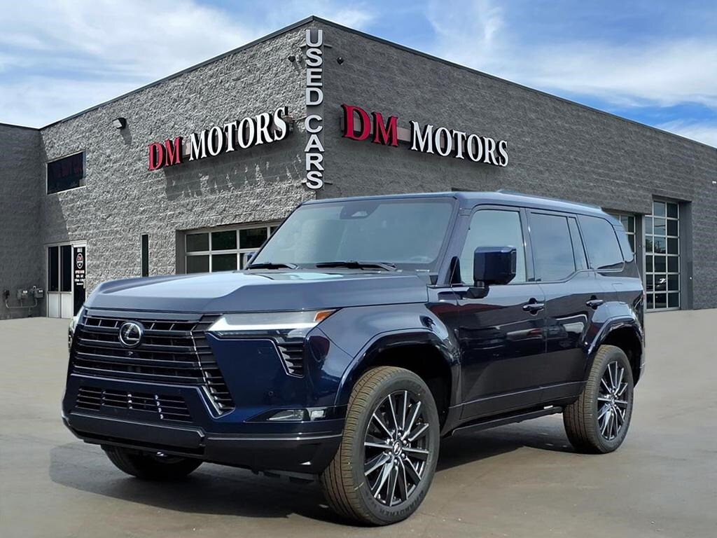 Used 2025 Lexus GX SUV