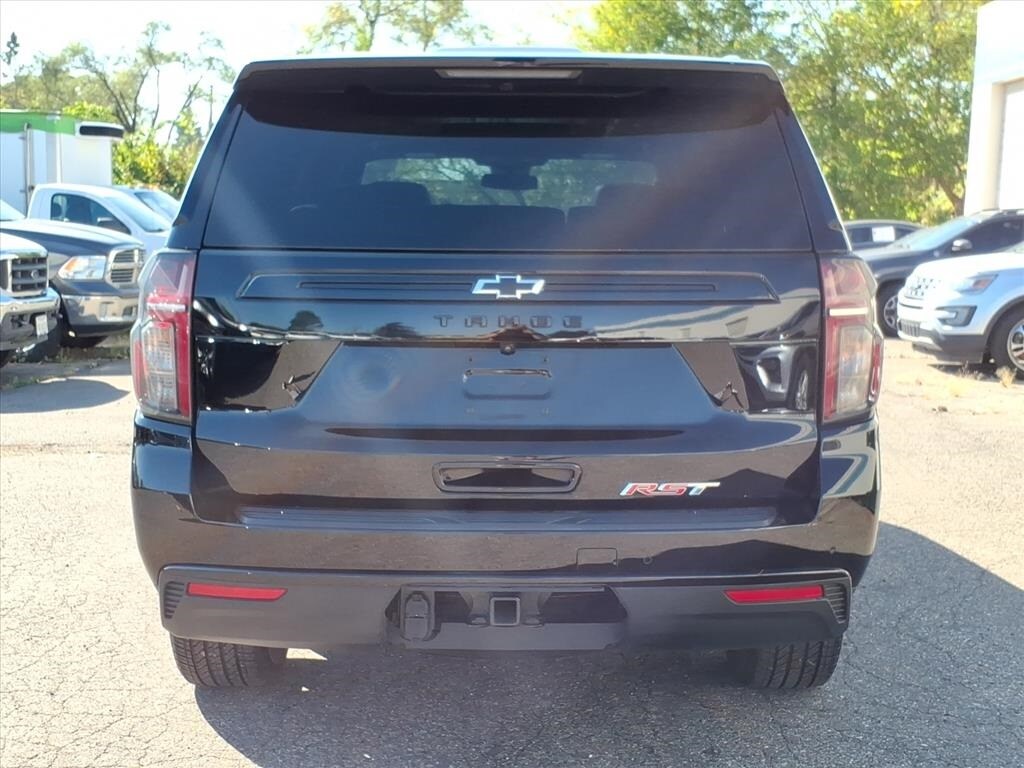 2024 Chevrolet Tahoe RST photo 4