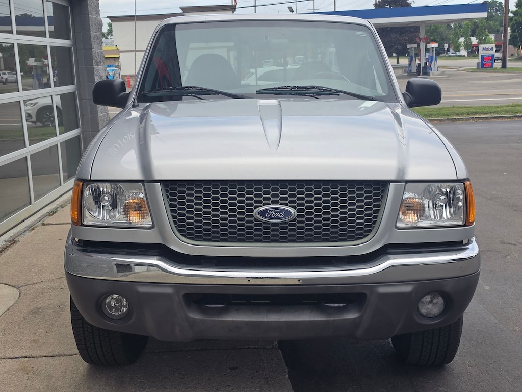 Used 2003 Ford Ranger XLT Truck