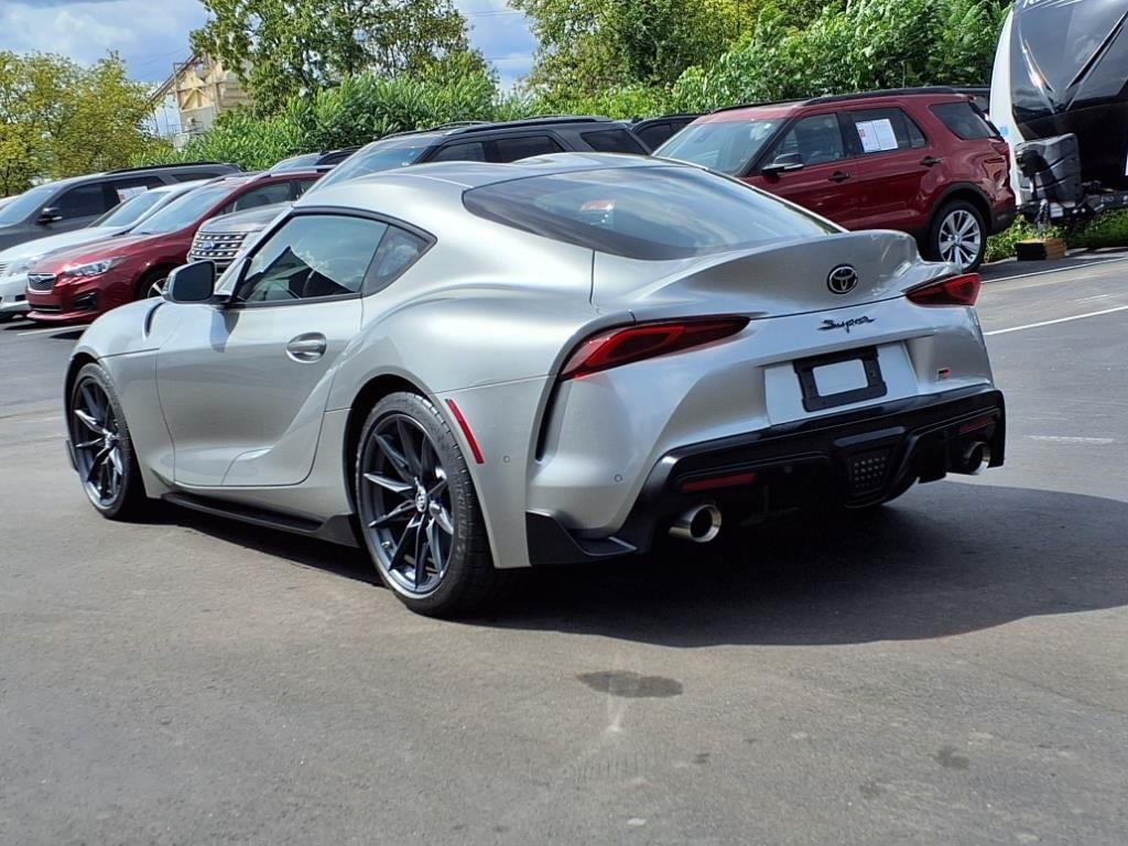 Used 2023 Toyota GR Supra 3.0 Coupe
