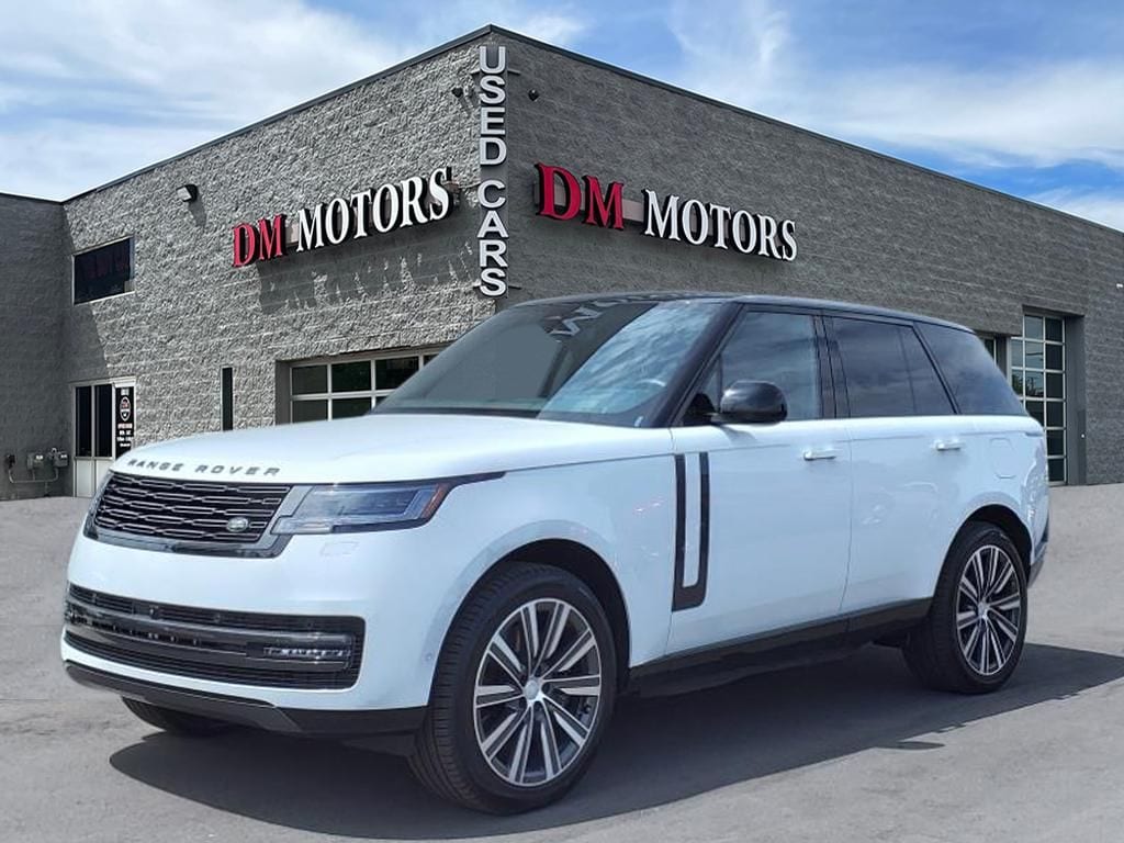 2024 Land Rover Range Rover 3.0 PHEV Autobiography's photo
