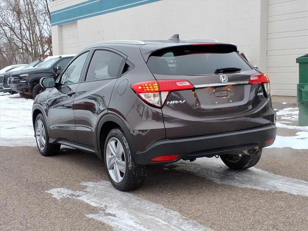 Used 2019 Honda HR-V EX SUV