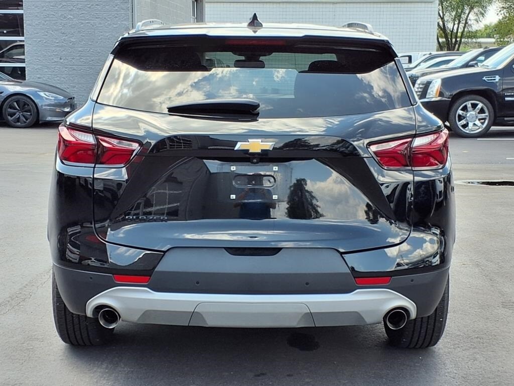 2021 Chevrolet Blazer 2LT photo 4