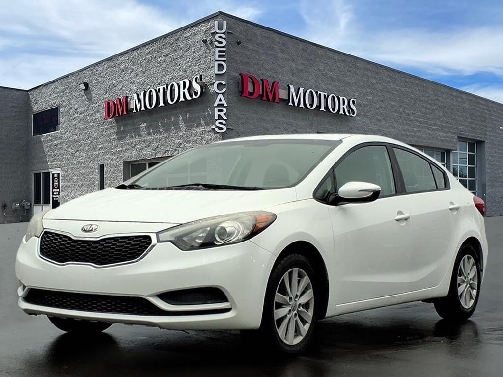 2014 Kia Forte LX