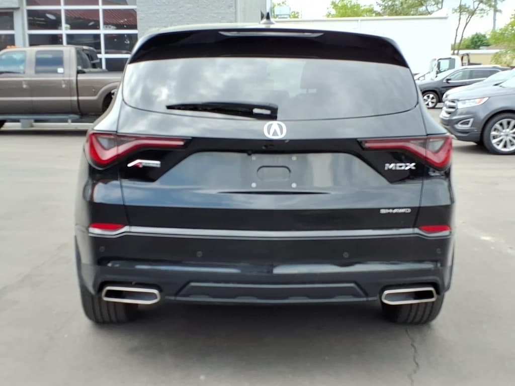 Used 2025 Acura MDX A-Spec SUV