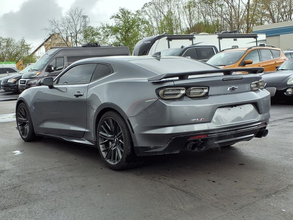 2019 Chevrolet Camaro ZL1 photo 3