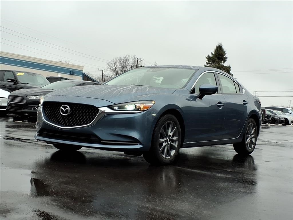 2018 Mazda Mazda6 Sport's photo