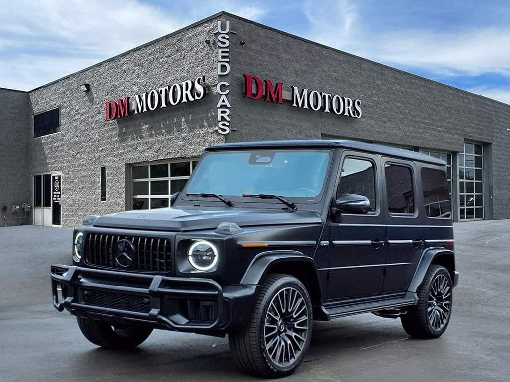 2025 Mercedes-Benz G-Class AMG G 63