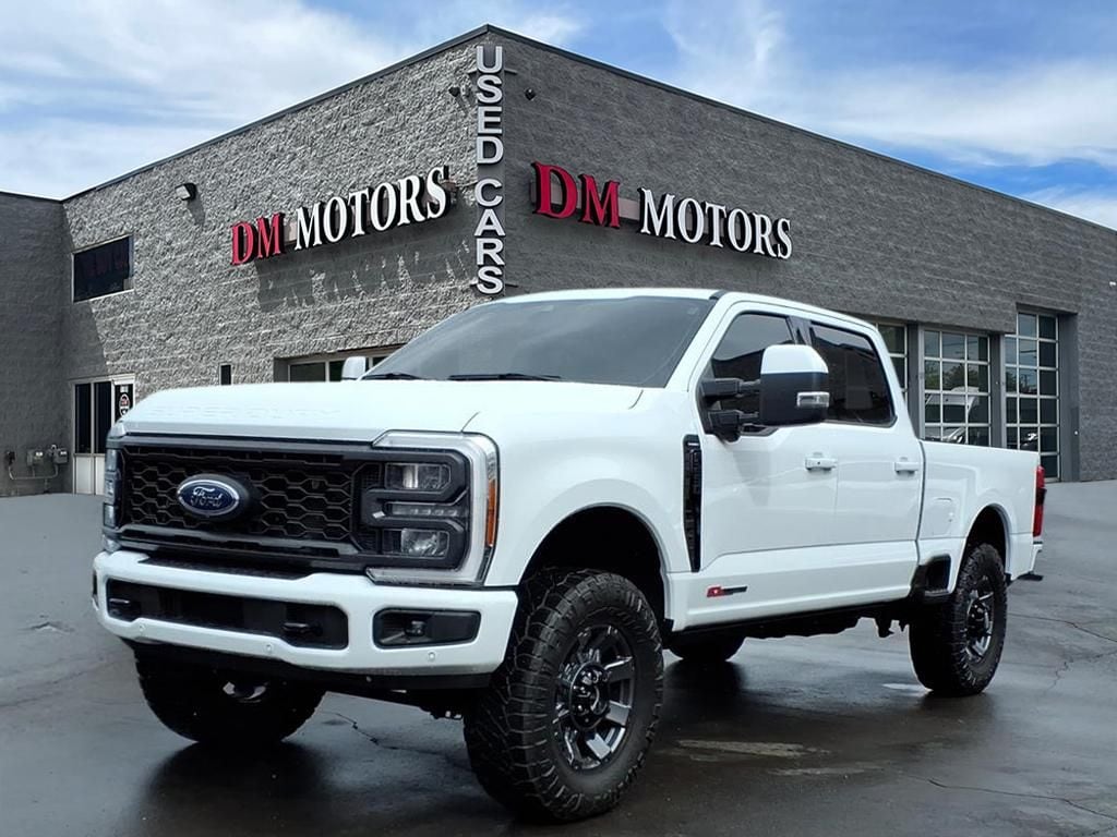 2023 Ford F-250 Lariat 4x4 Crew Cab 6-3/4' Box's photo