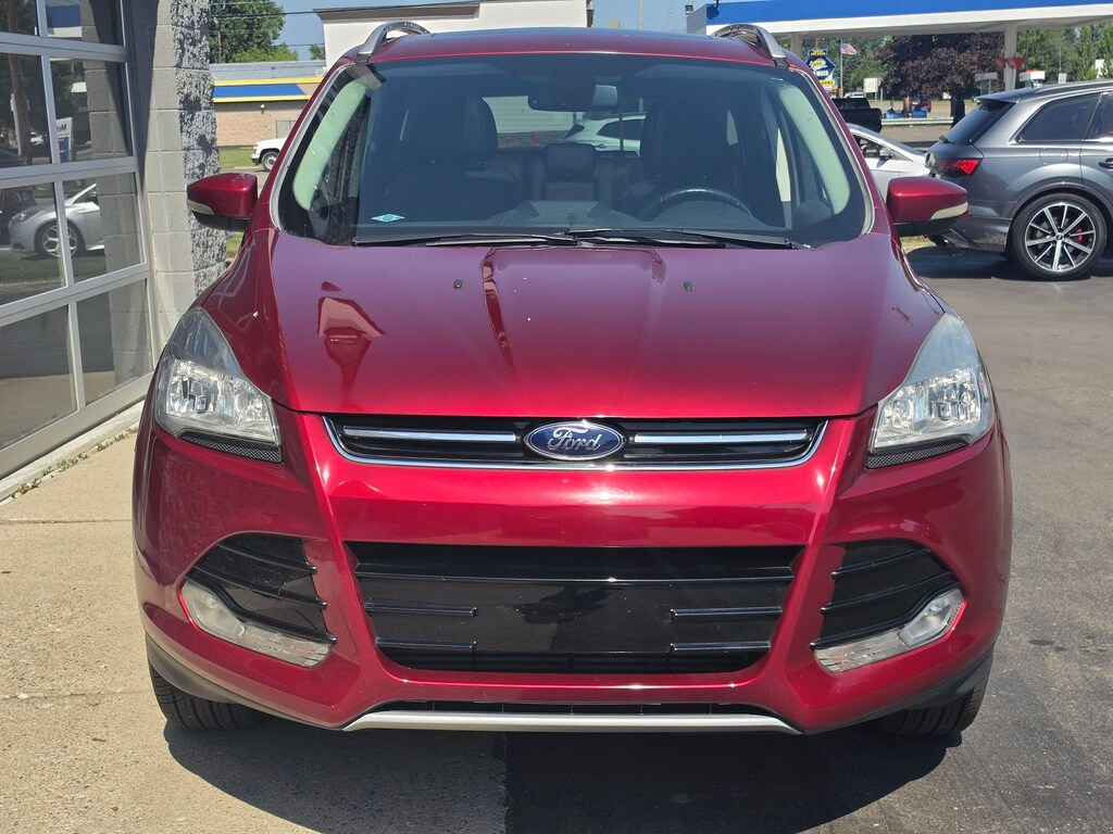 Used 2014 Ford Escape Titanium SUV