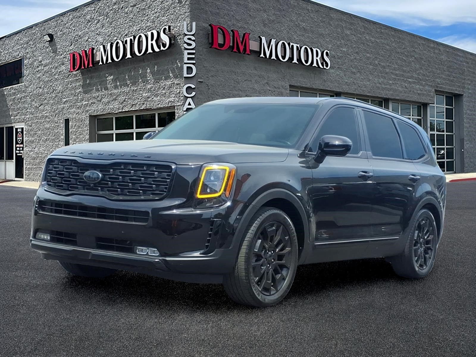 2021 Kia Telluride SX AWD's photo