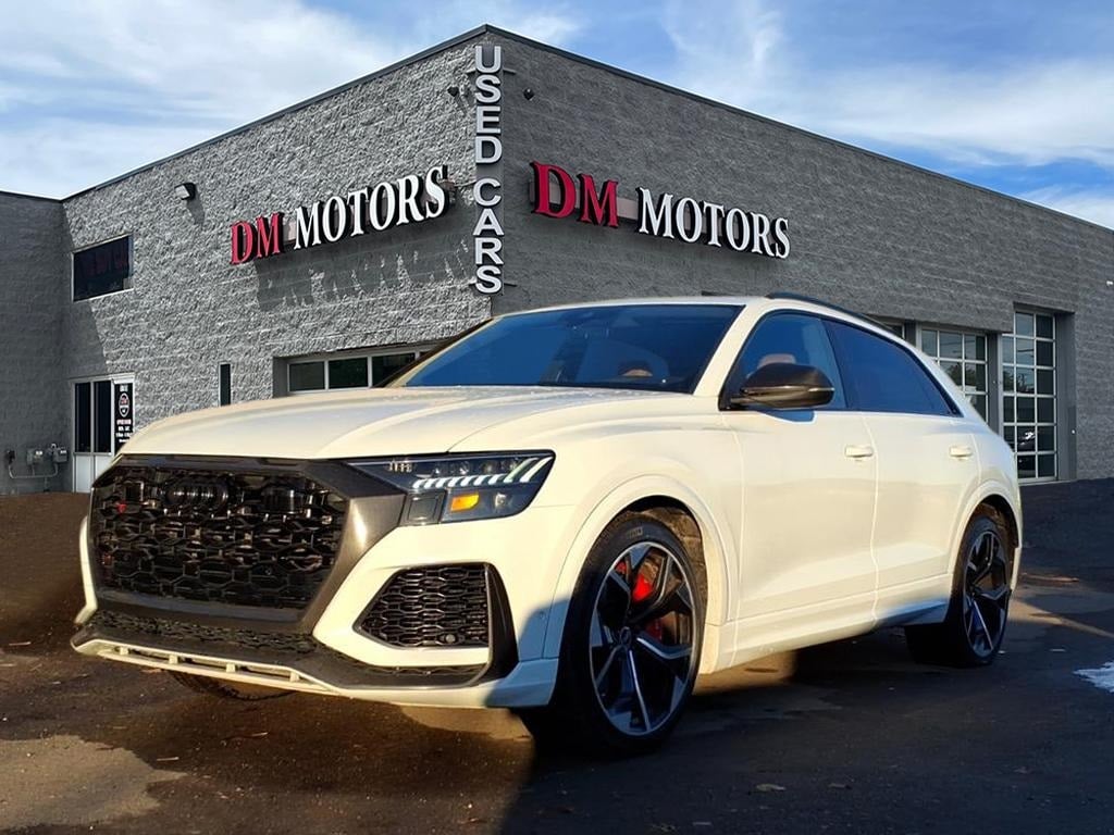 2021 Audi RS Q8 Base's photo