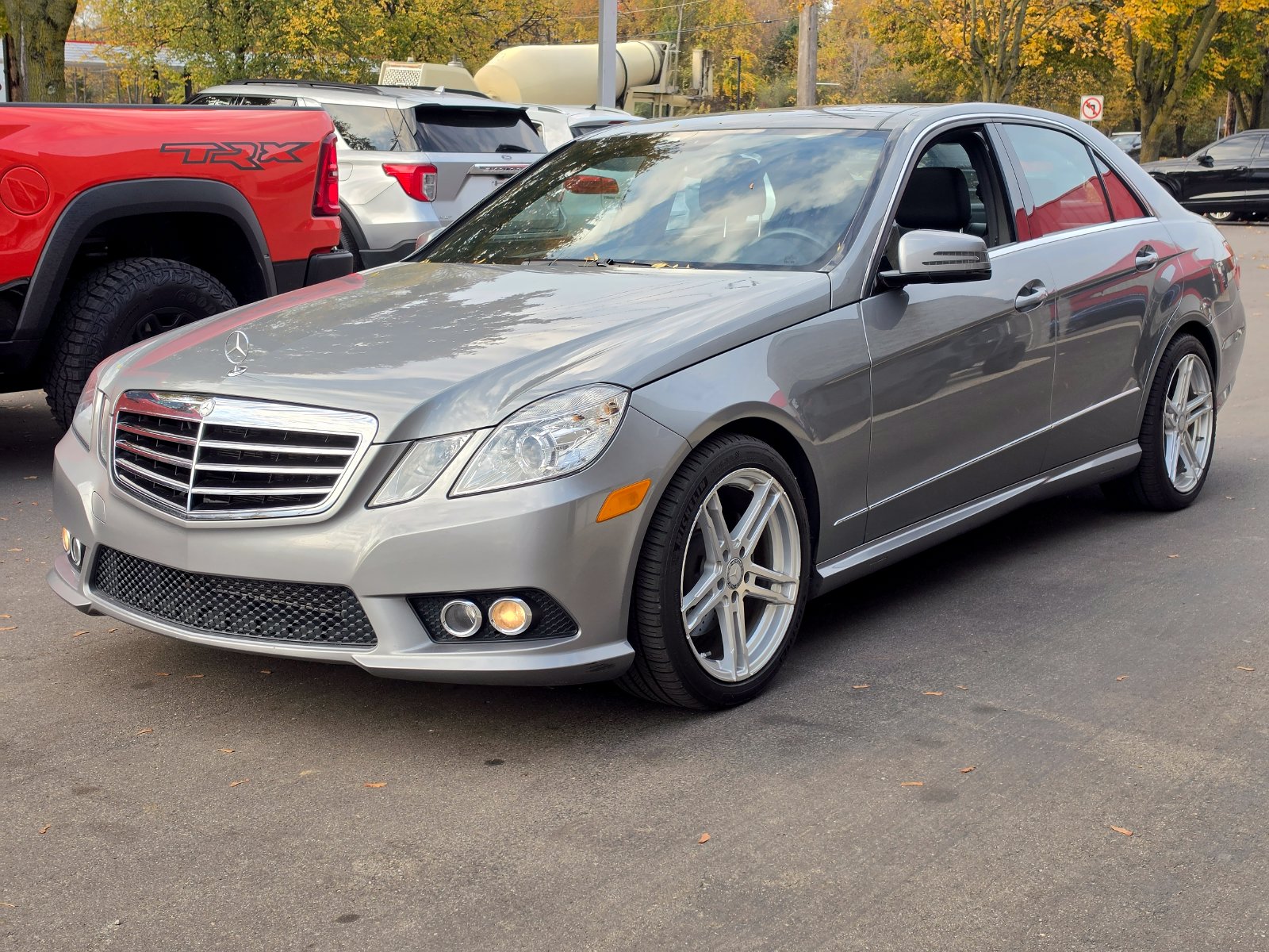 Used 2010 Mercedes-Benz E-Class E 350 Sedan
