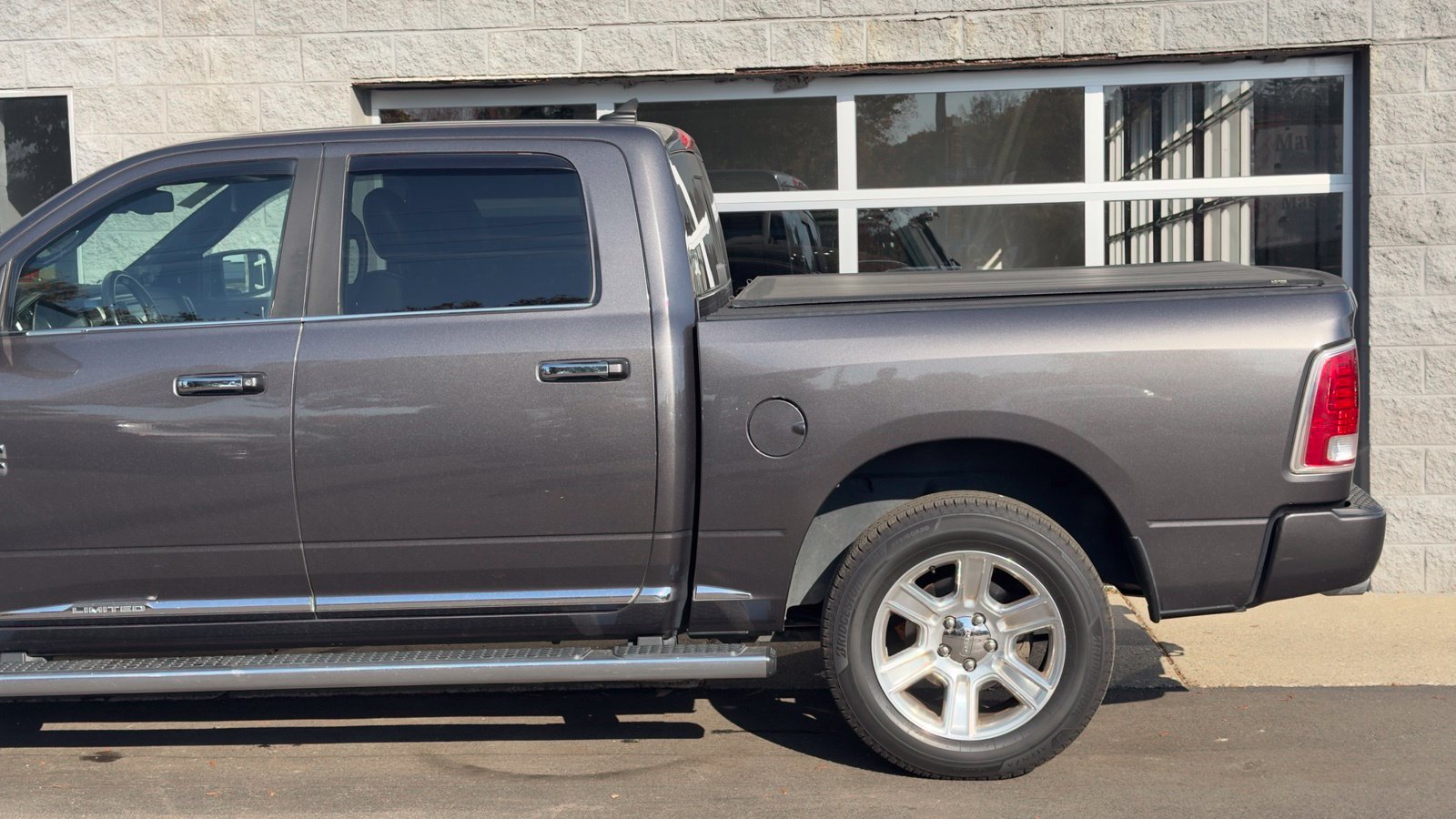 Used 2016 Ram 1500 Laramie Longhorn Truck