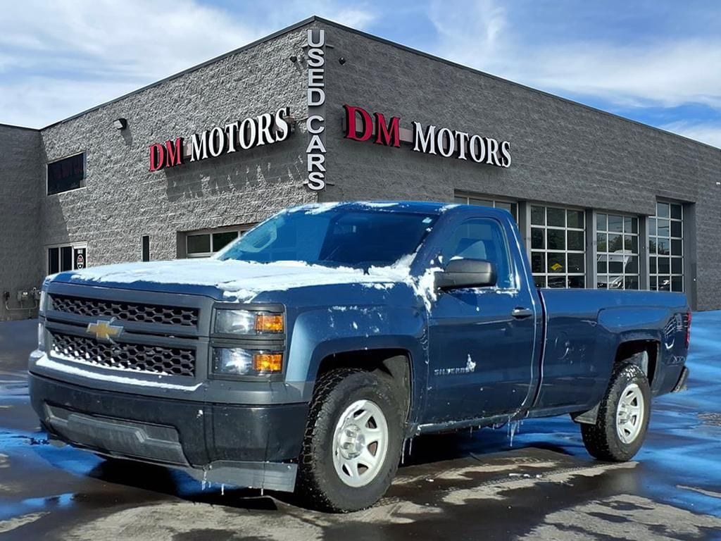 2014 Chevrolet Silverado 1500