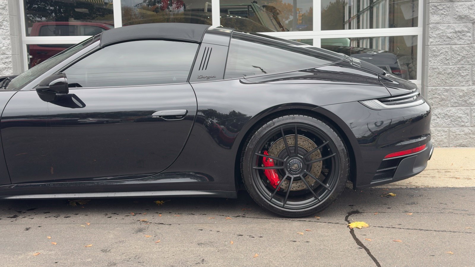 Used 2023 Porsche 911 Coupe
