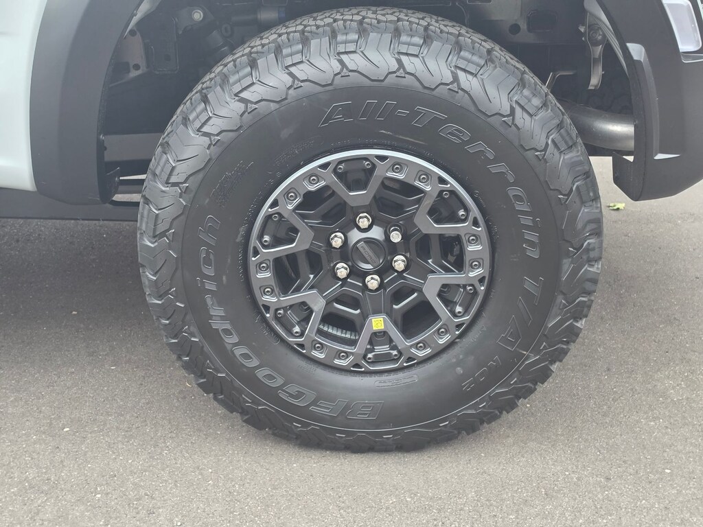 Used 2026 Ford F-150 Raptor Truck