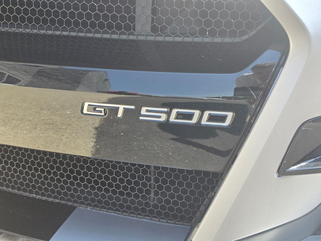 Used 2020 Ford Mustang Shelby GT500 Coupe