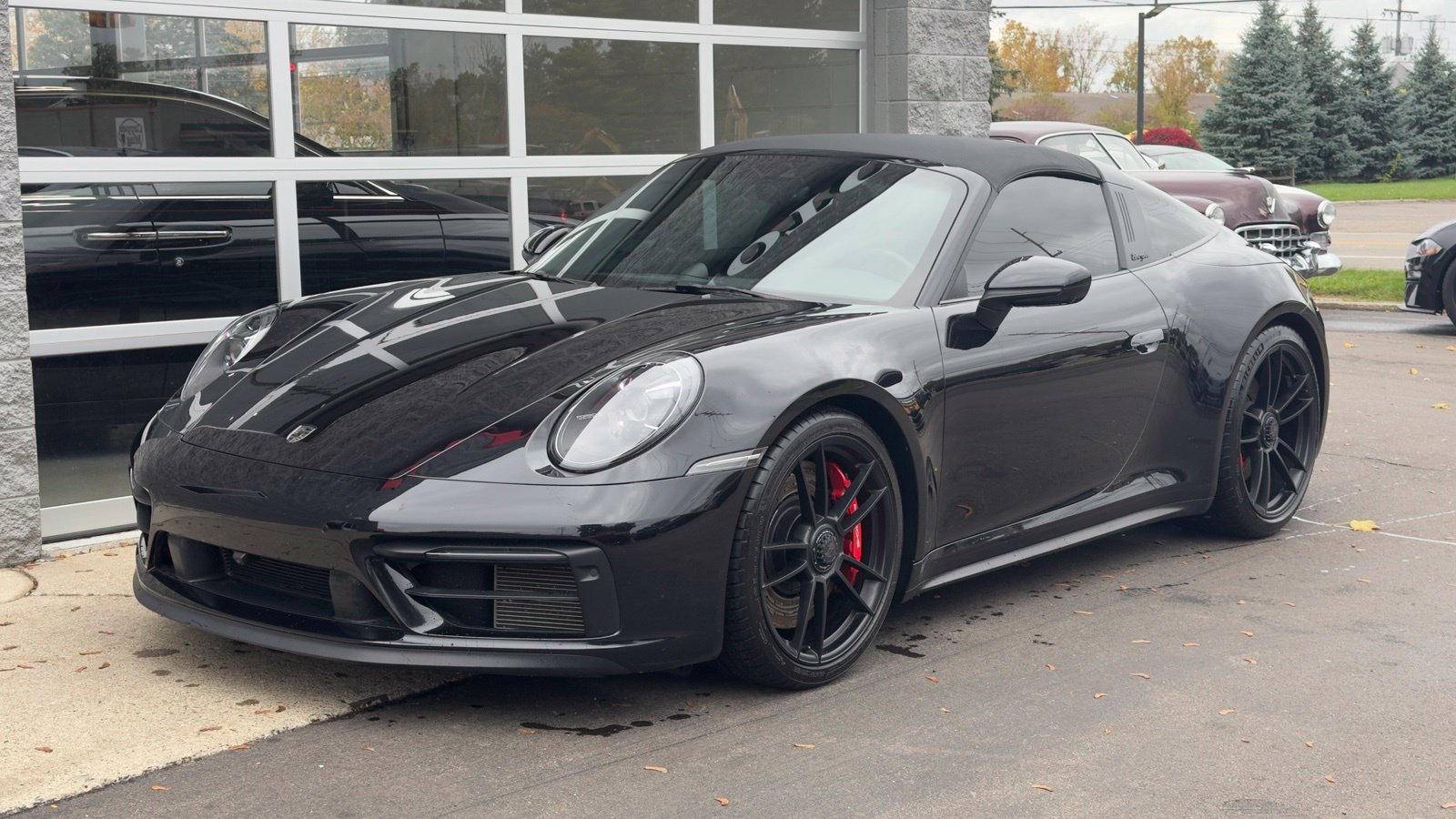 Used 2023 Porsche 911 Coupe