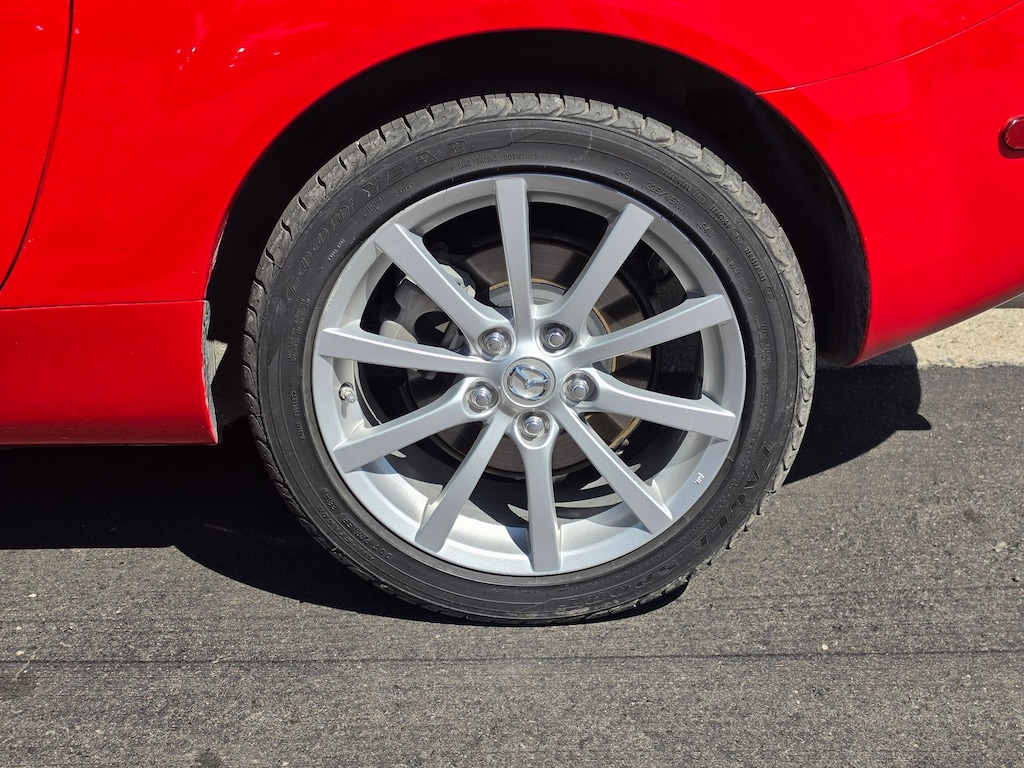 Used 2008 Mazda Miata Touring Convertible