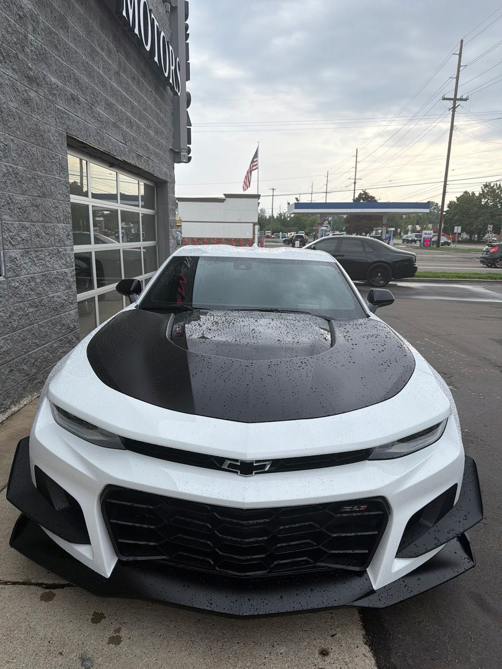 Used 2023 Chevrolet Camaro ZL1 Coupe