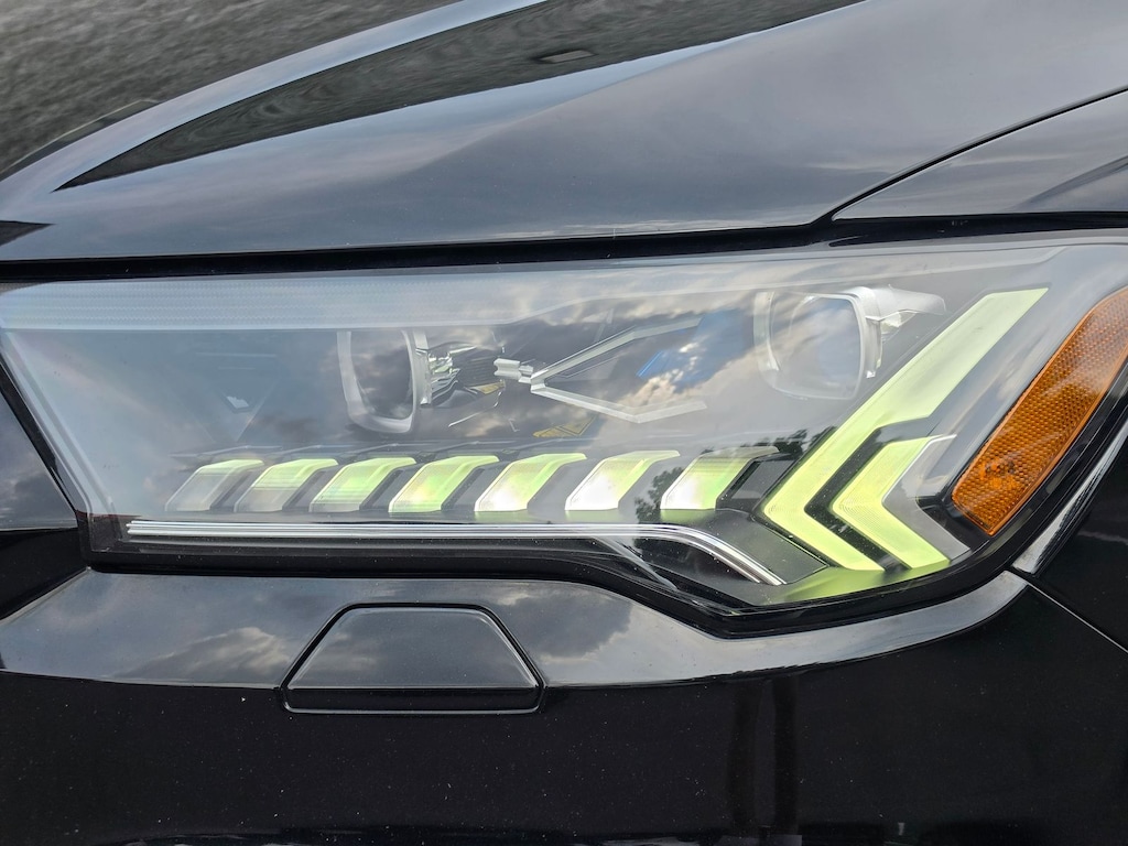 Used 2022 Audi SQ7 Prestige SUV
